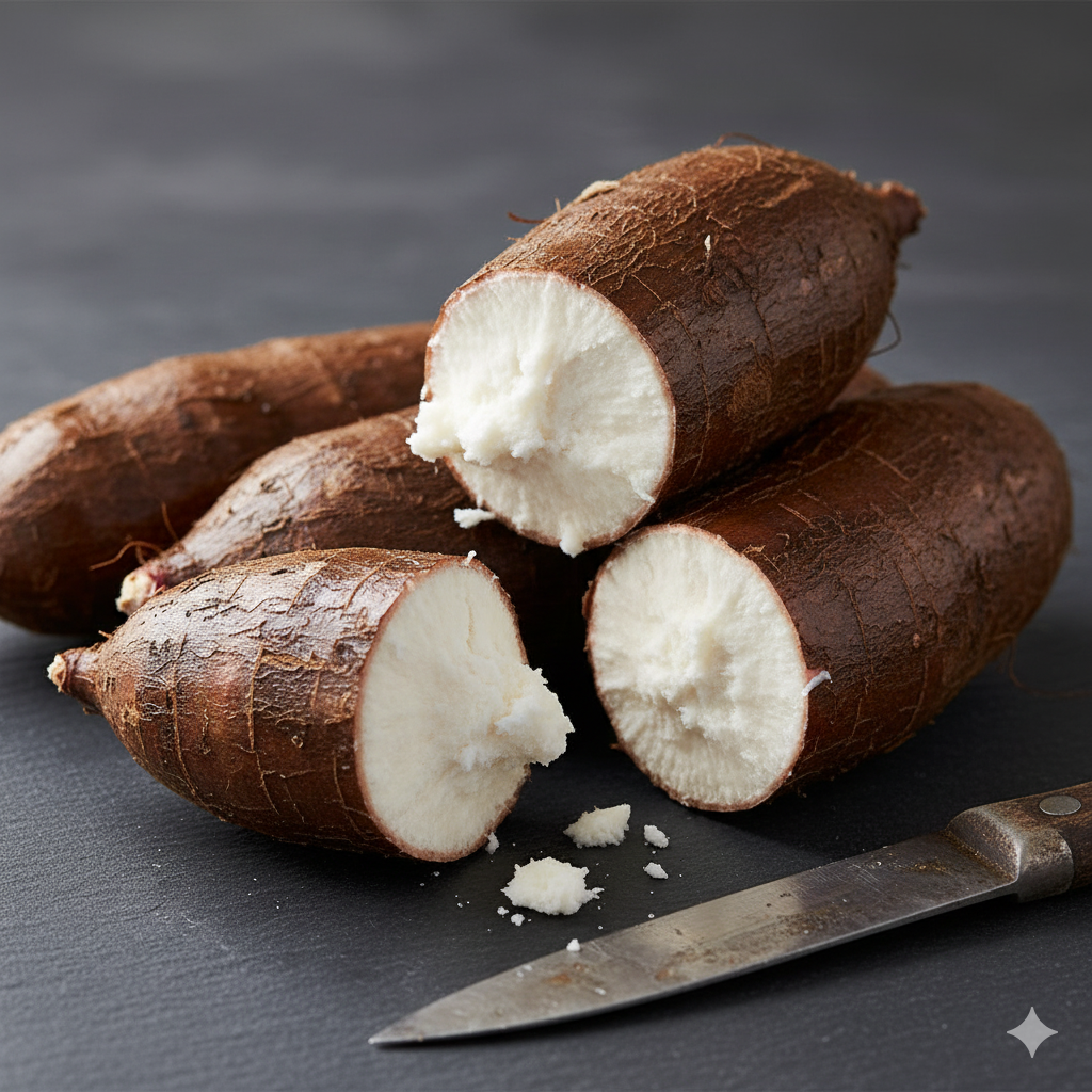 cassava